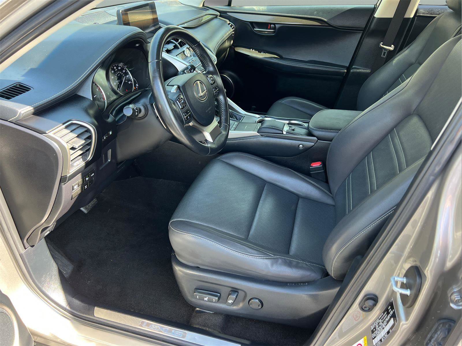 Used 2019 Lexus NX 300 AWD w/ Comfort Package image 10