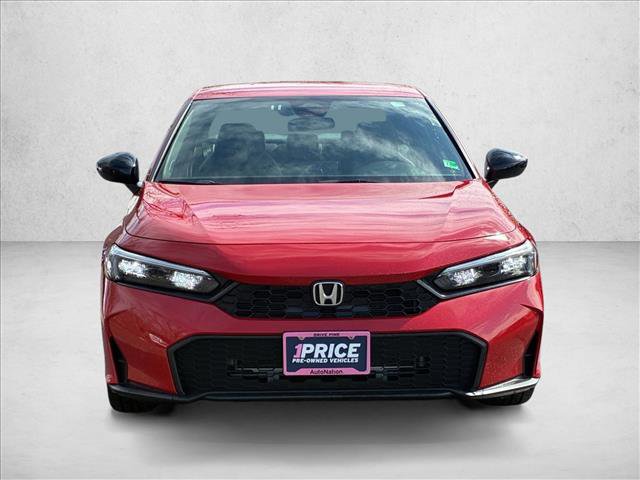 Used 2025 Honda Civic Sport image 2