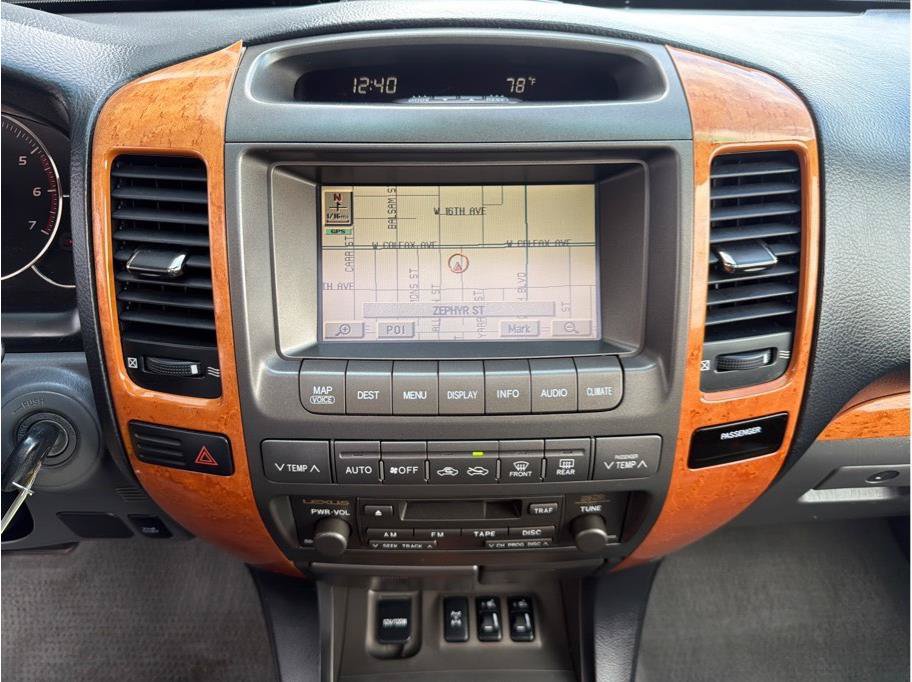 Used 2003 Lexus GX 470 AWD/4WD image 17