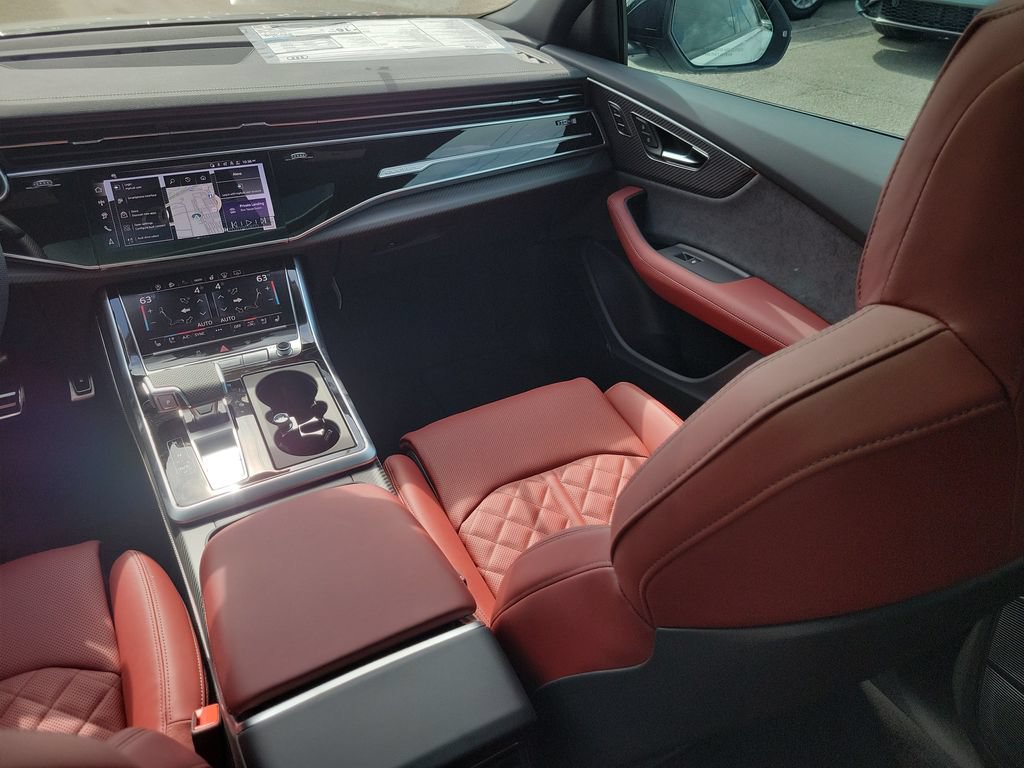 New 2026 Audi SQ8 Prestige AWD/4WD image 23