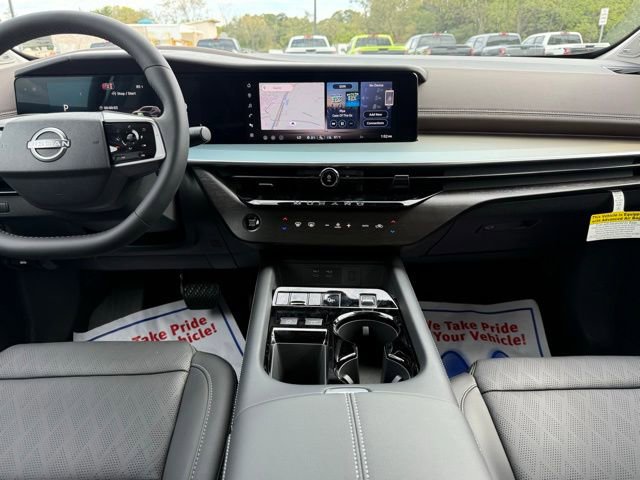 New 2026 Nissan Murano Platinum w/ Cargo Package image 24