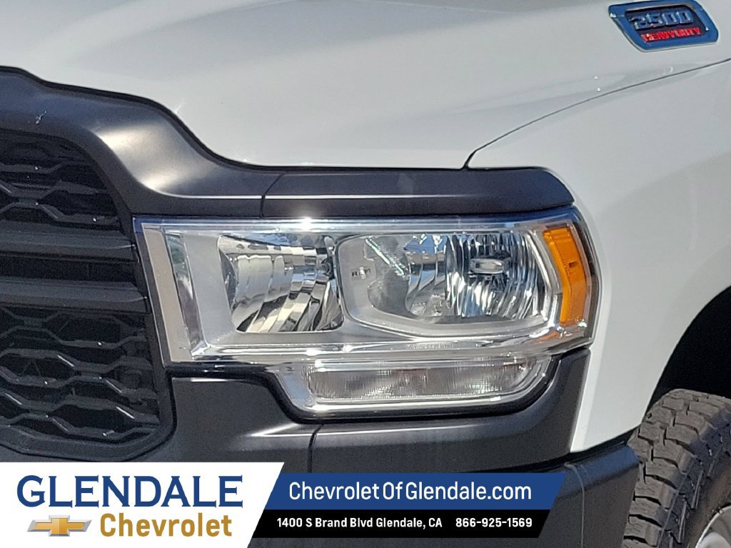 Used 2022 RAM 2500 Tradesman RWD image 9