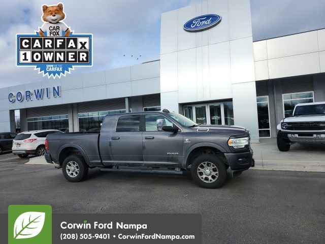 Used 2022 RAM 2500 Laramie image 4