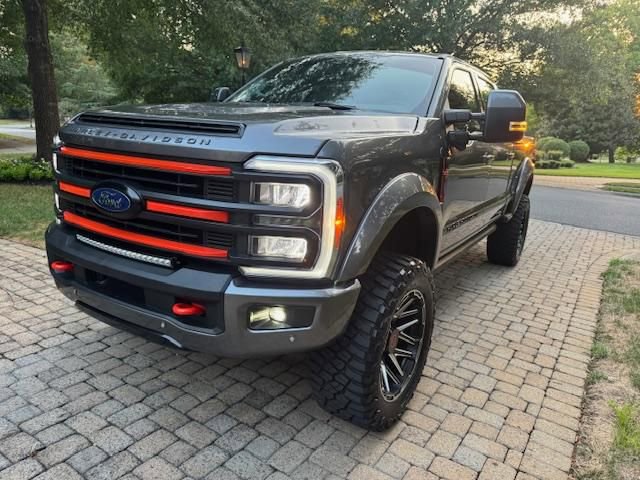 Used 2023 Ford F250 Lariat w/ Lariat Ultimate Package image 13