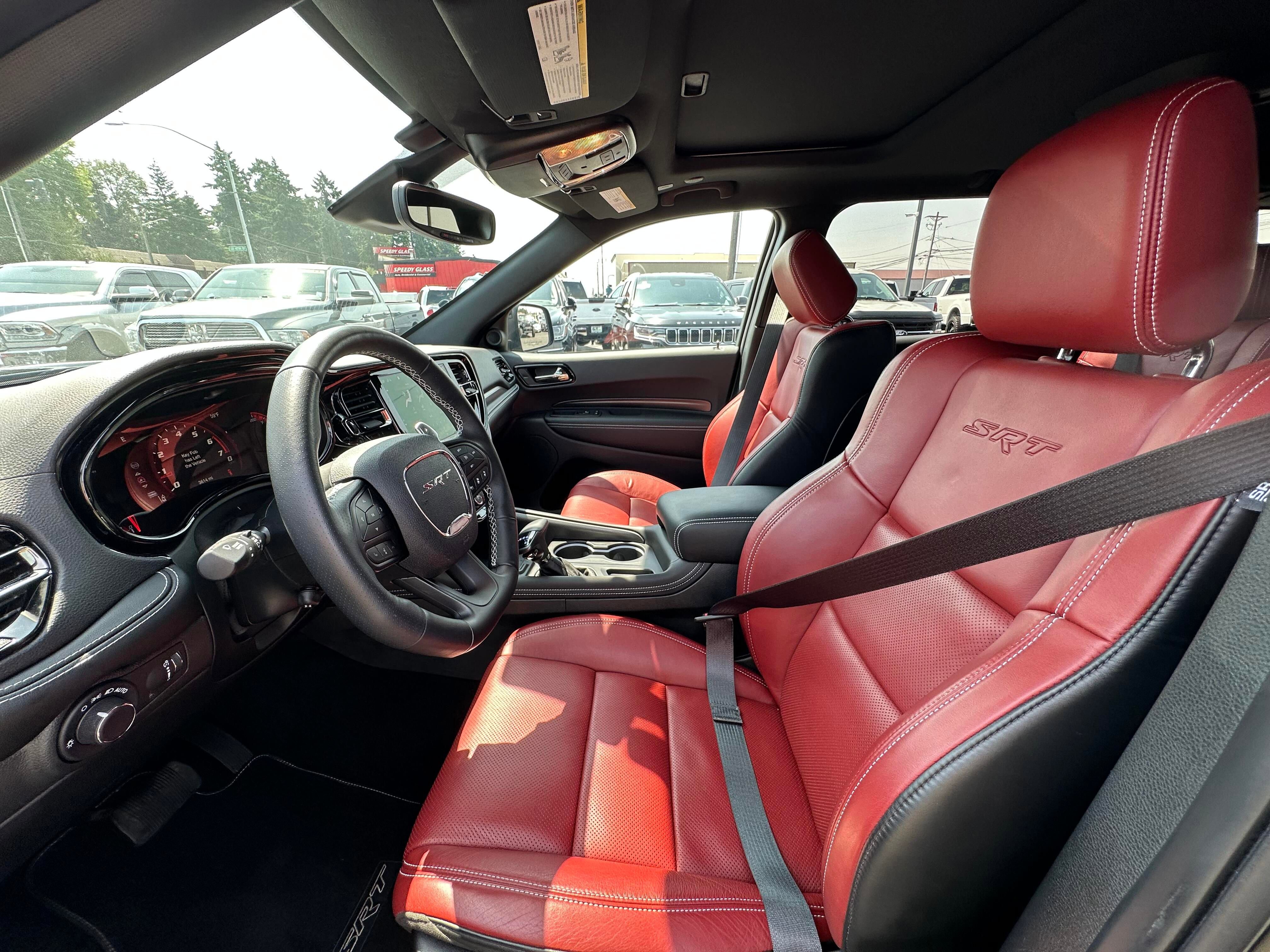 Used 2023 Dodge Durango SRT Hellcat image 10