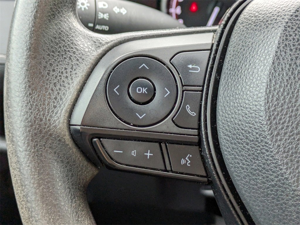 Used 2023 Toyota RAV4 XLE image 26