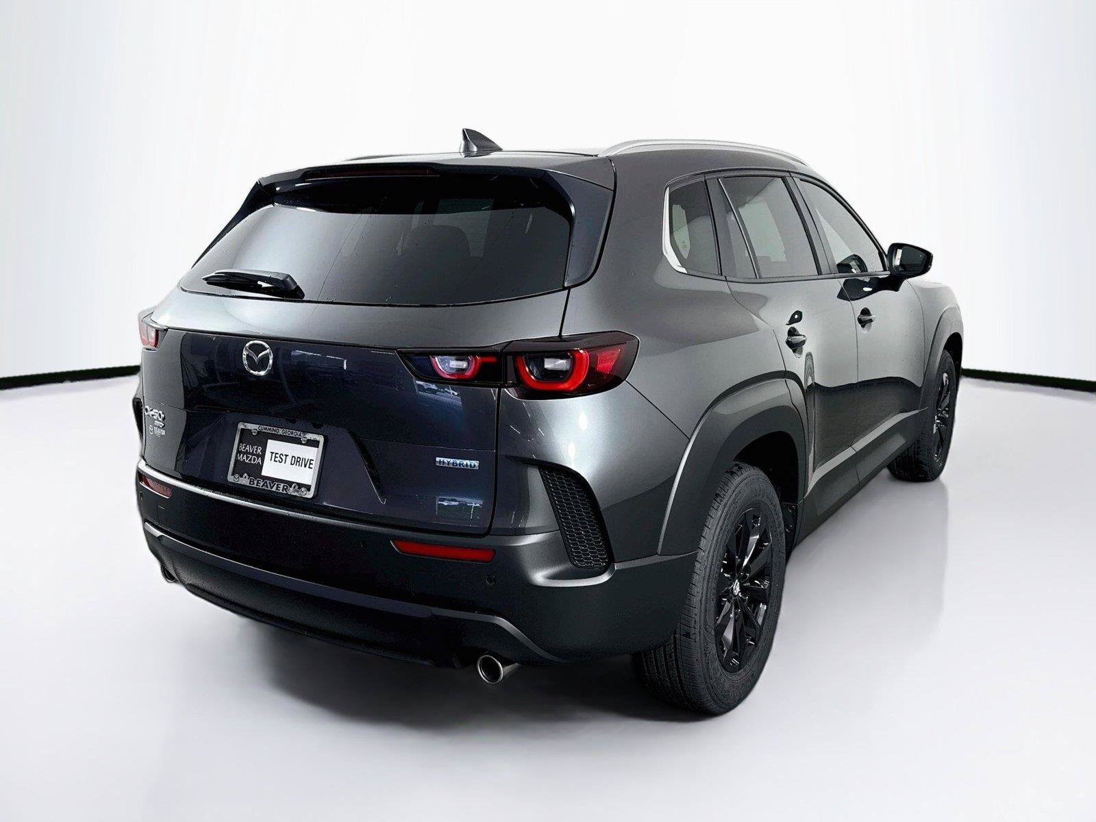 New 2026 MAZDA CX-50 2.5 Hybrid w/ Weather Package AWD/4WD image 2