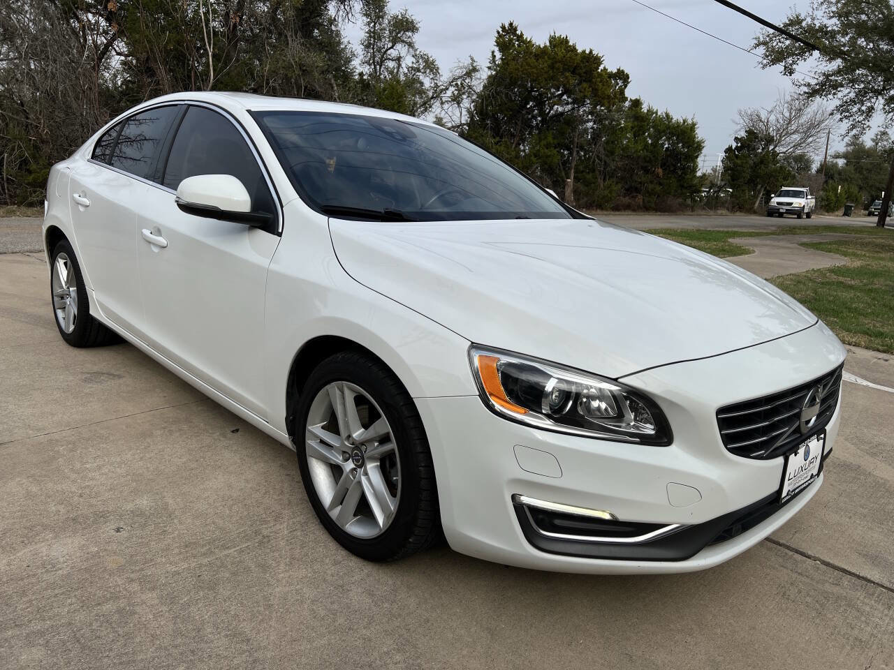 Used 2015 Volvo S60 T5 Premier Plus FWD image 1