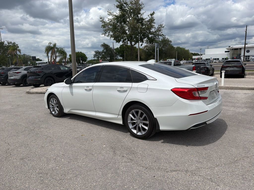 Used 2021 Honda Accord LX image 9