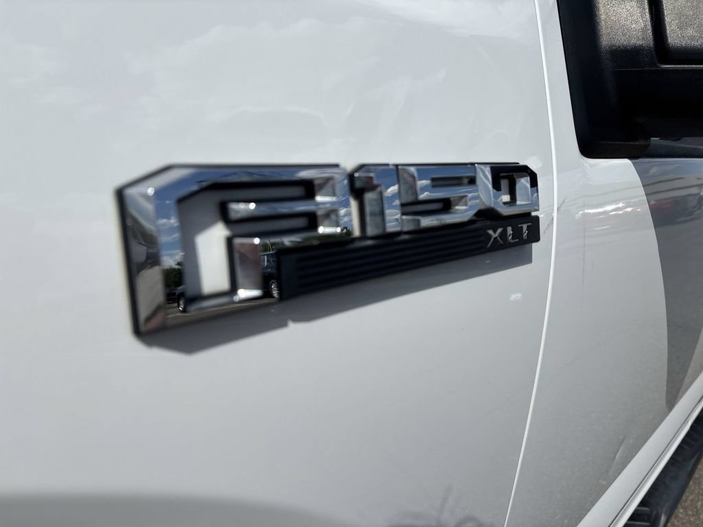 Used 2018 Ford F150 XLT AWD/4WD image 34