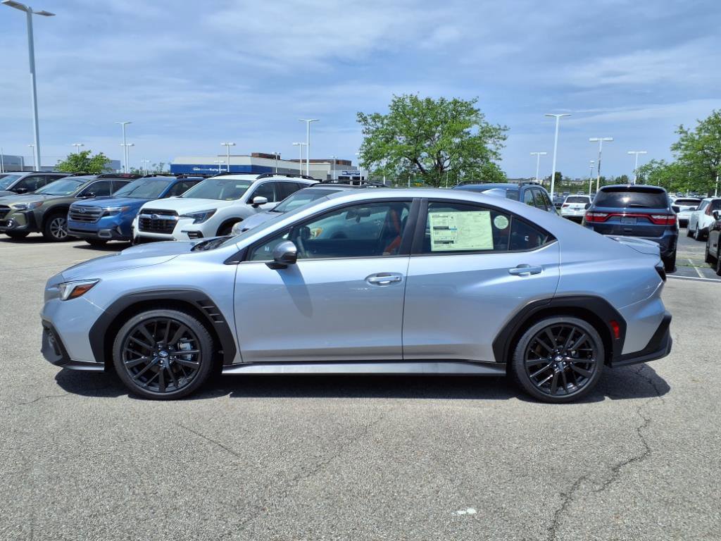 New 2025 Subaru WRX Limited w/ Popular Package #1A image 3