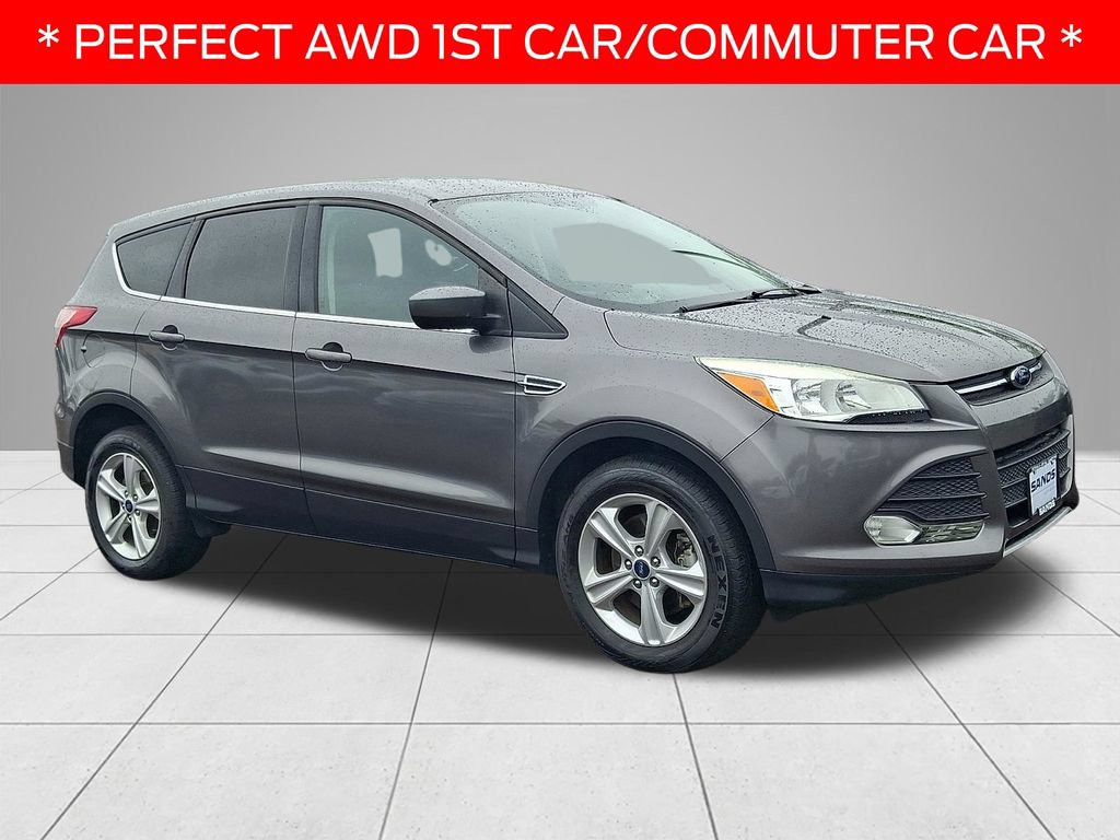 Used 2013 Ford Escape SE AWD/4WD image 3
