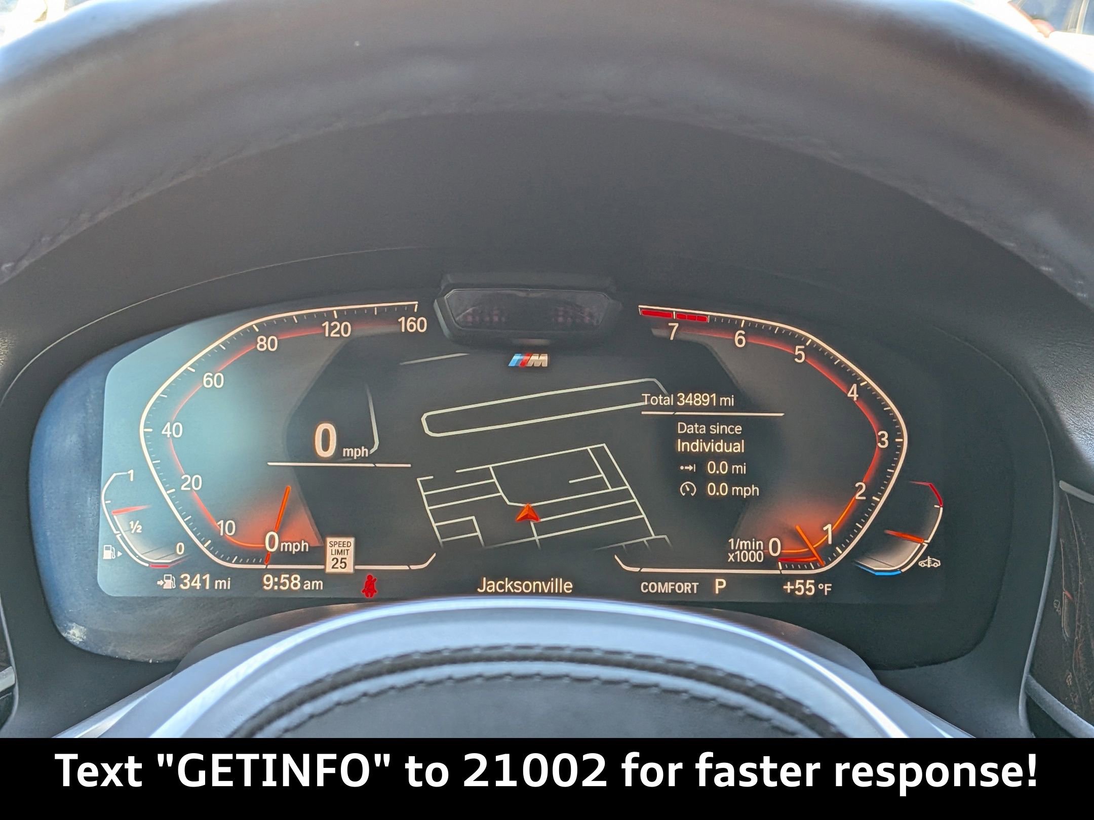 Used 2022 BMW 740i xDrive 740i xDrive w/ Autobahn Package image 35