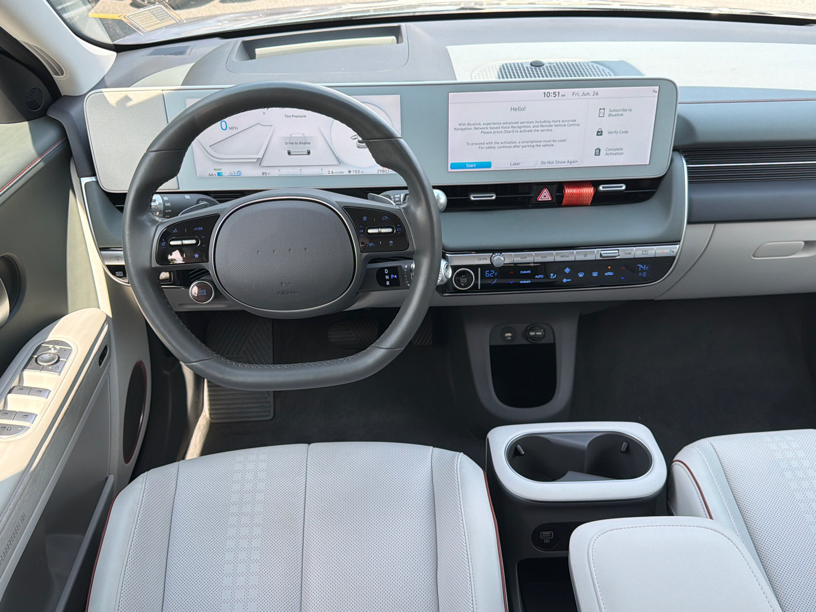 Certified 2023 Hyundai Ioniq 5 Limited AWD/4WD image 24