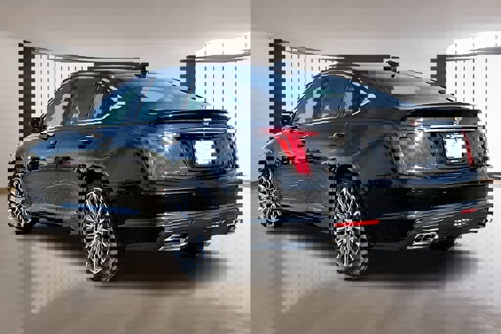 New 2026 Cadillac CT5 Premium Luxury w/ Technology Package image 3