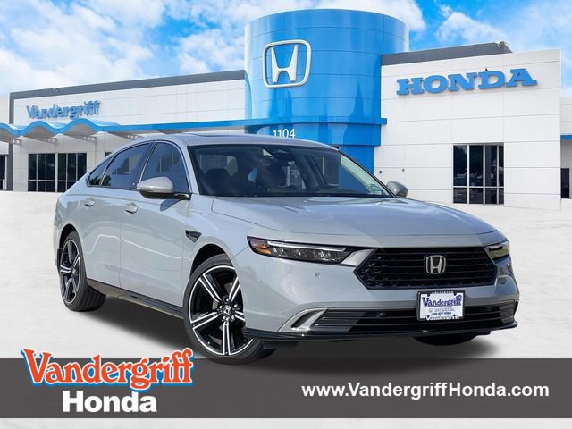 Used 2024 Honda Accord EX-L video 1