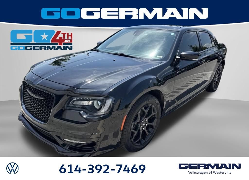 Used 2021 Chrysler 300 Touring L