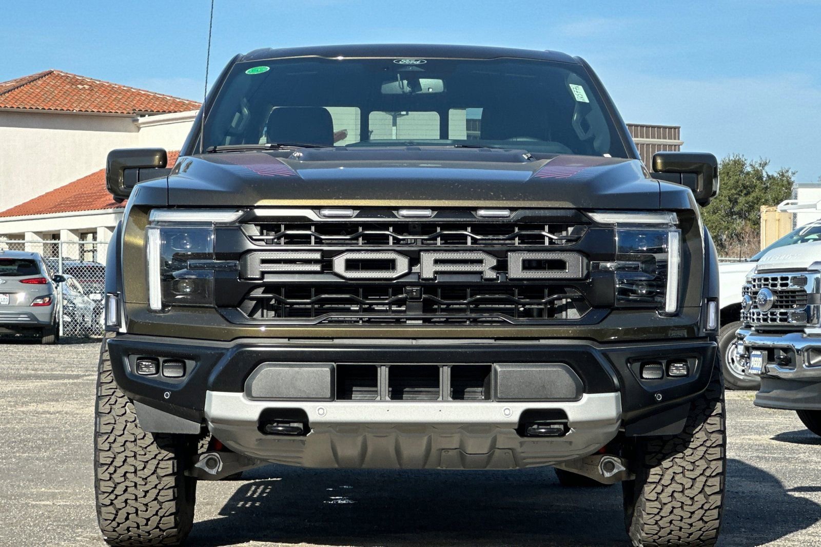 New 2026 Ford F150 Raptor image 8