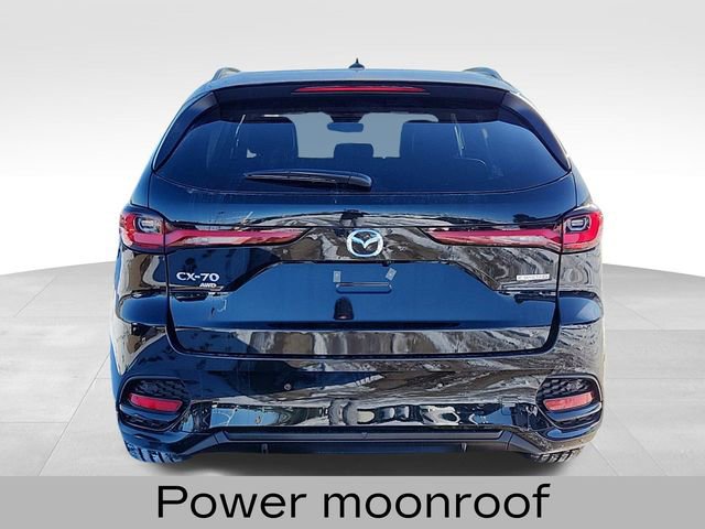 Used 2025 MAZDA CX-70 3.3 Turbo S w/ Premium Package image 7