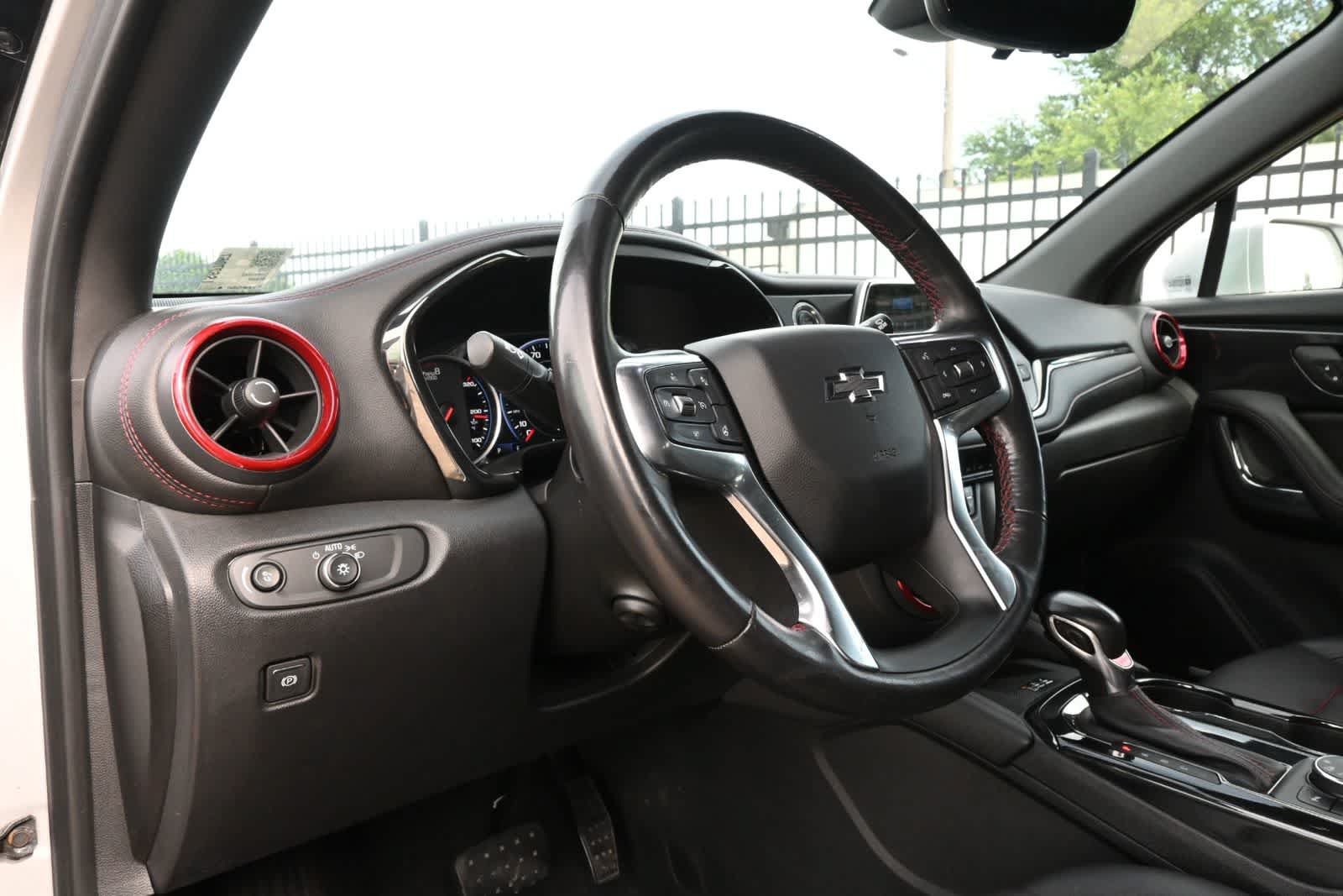 Used 2020 Chevrolet Blazer RS AWD/4WD image 16