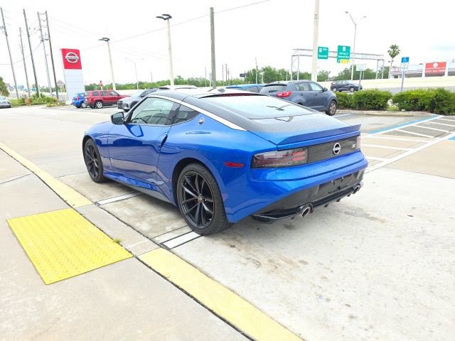 Used 2024 Nissan Z Performance w/ Floor Mat Package image 6