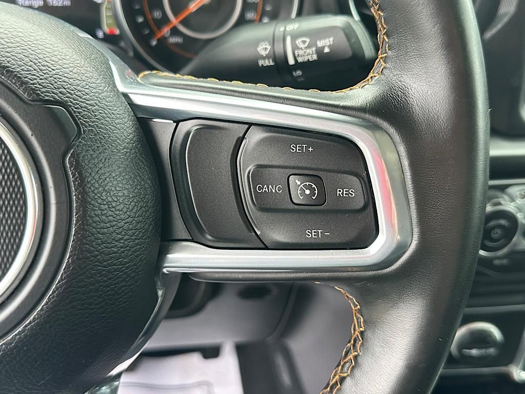 Used 2022 Jeep Gladiator Overland image 27