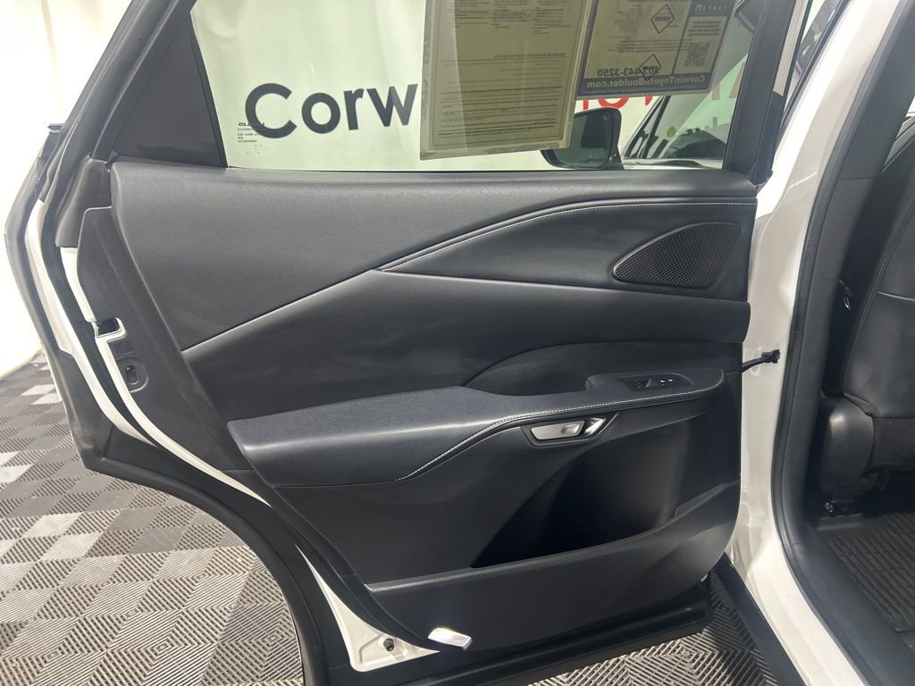 Used 2023 Lexus RX 350 Premium w/ Accessory Package (Z1) image 18