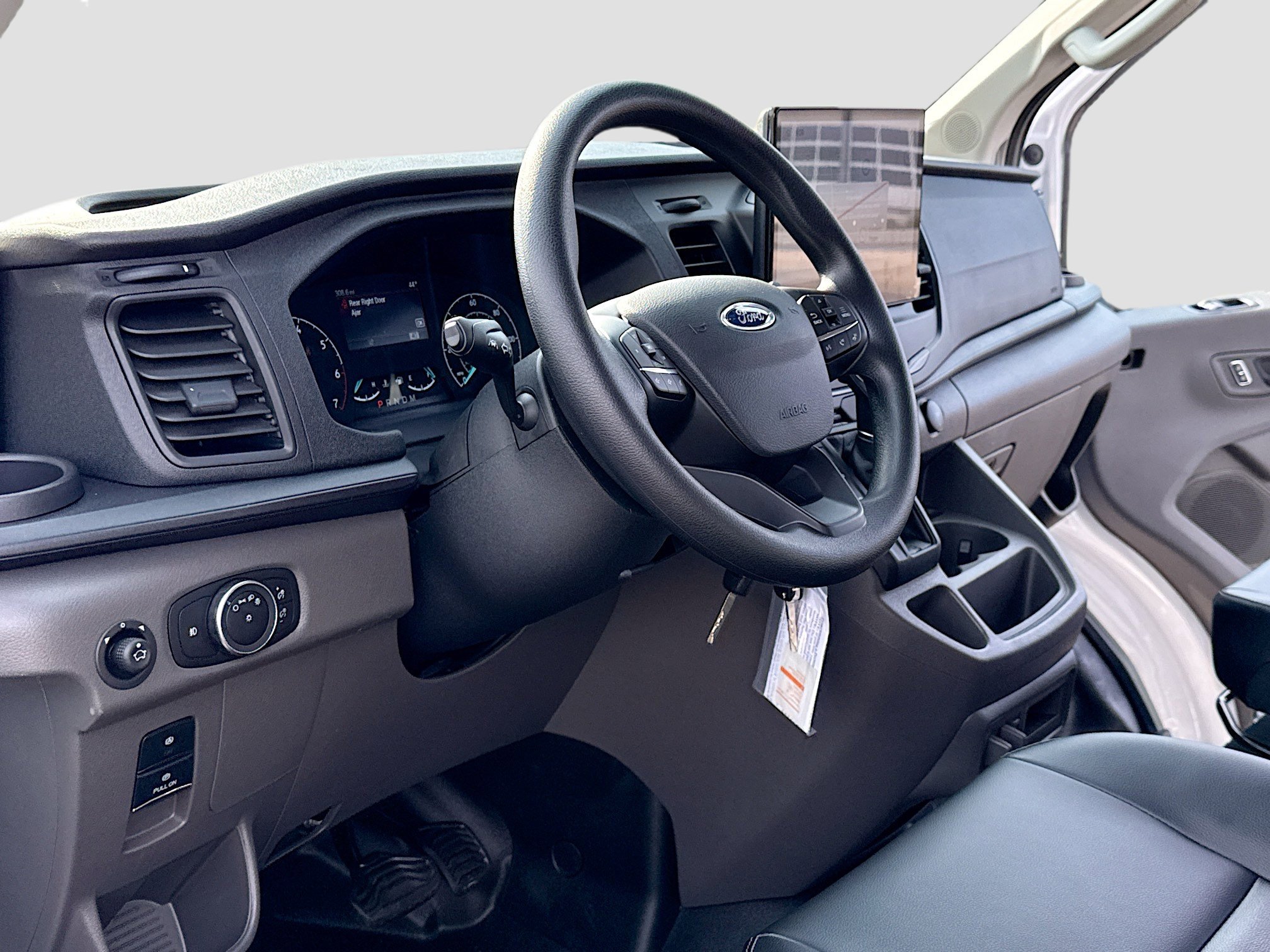 New 2025 Ford Transit 350 XL image 4