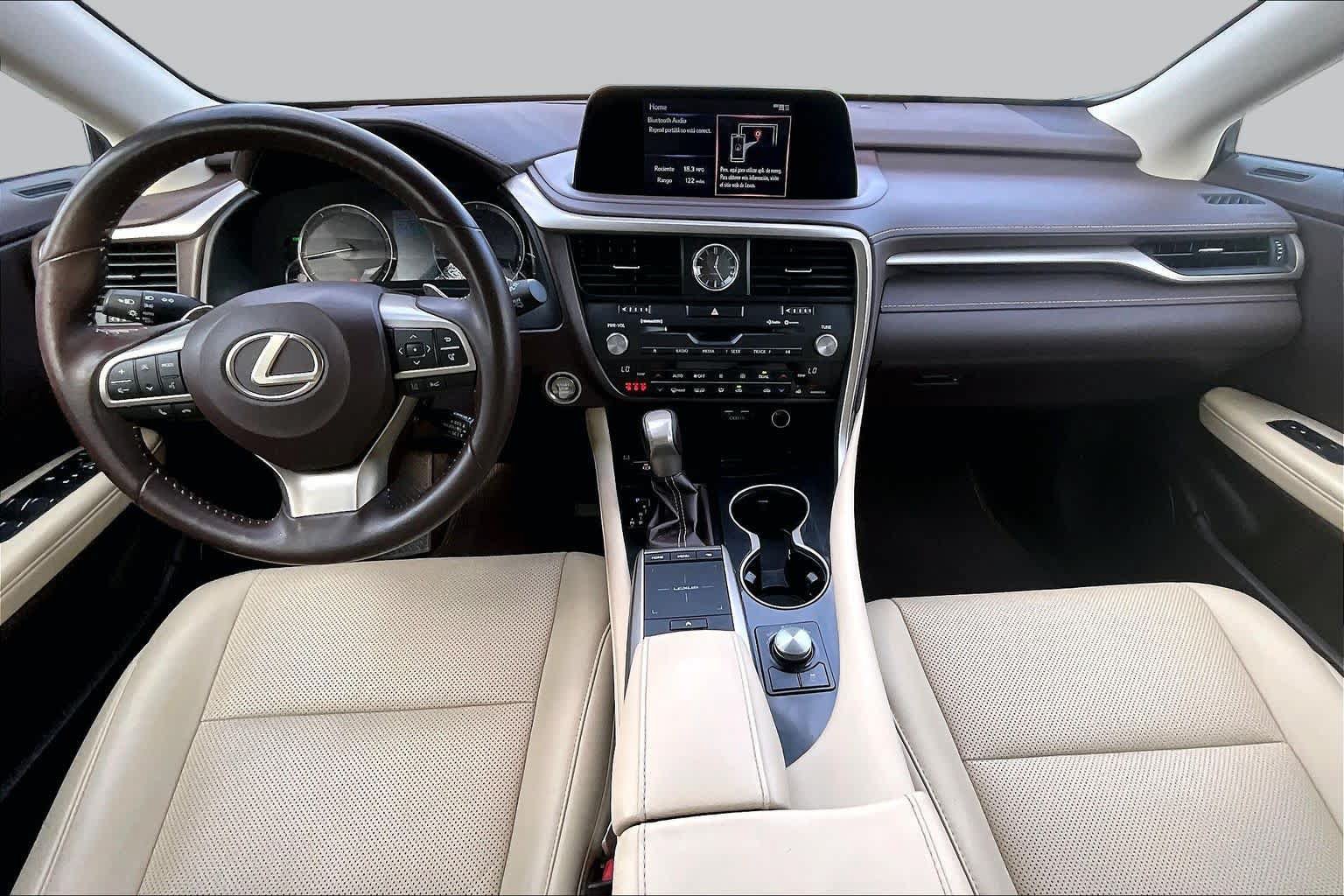 Used 2020 Lexus RX 350 FWD w/ Accessory Package image 16