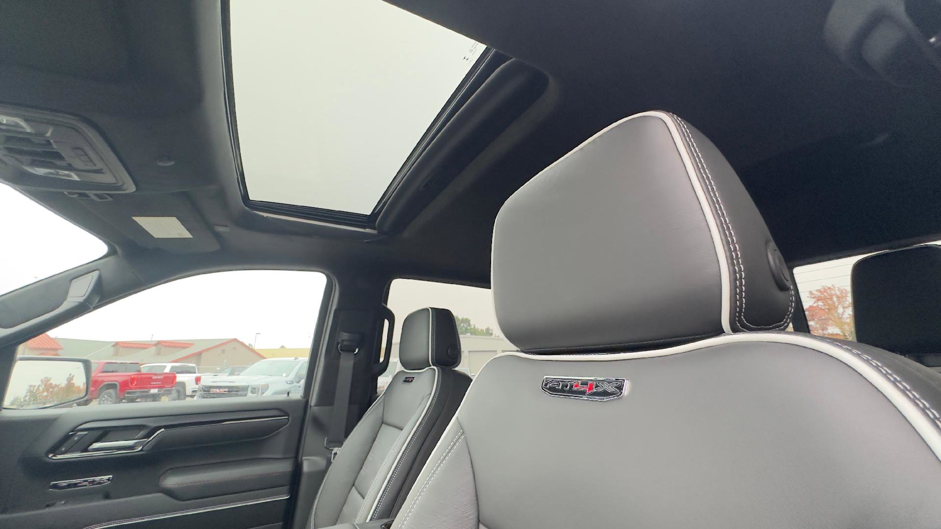 New 2026 GMC Sierra 1500 AT4X image 17