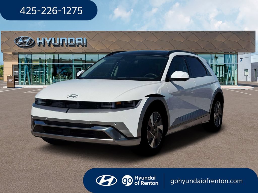 New 2026 Hyundai Ioniq 5 Limited