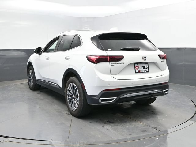 Used 2024 Buick Envision Preferred AWD/4WD image 11