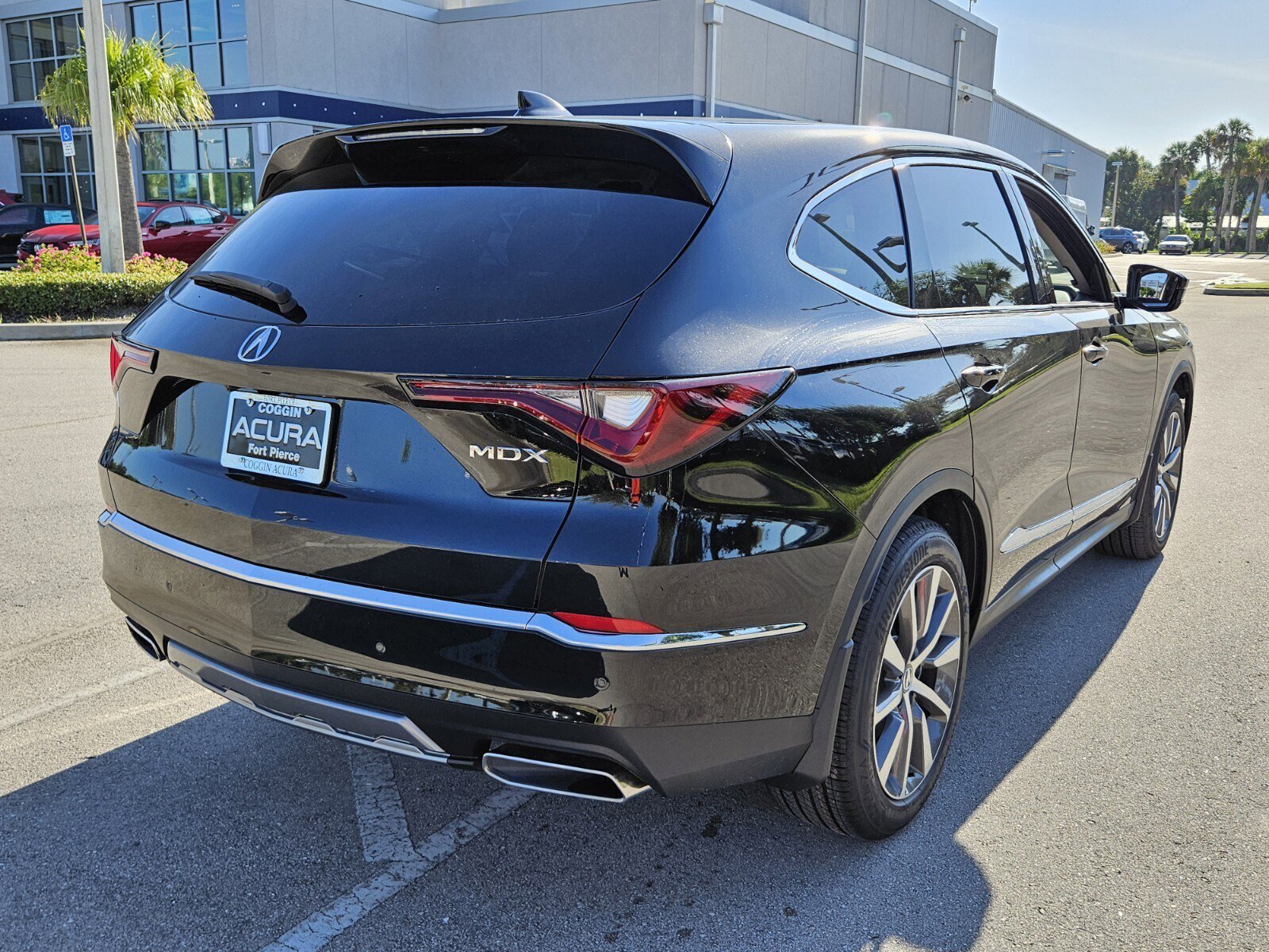 New 2026 Acura MDX FWD w/ Technology Package image 5