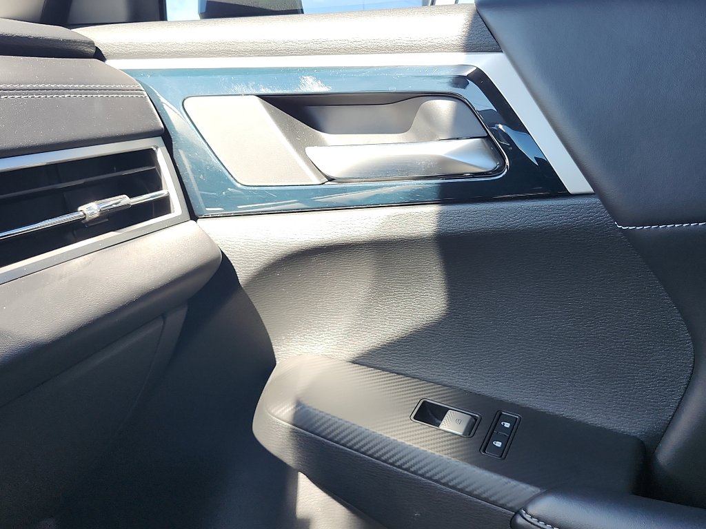 Used 2022 Mitsubishi Outlander SEL Black Edition image 31