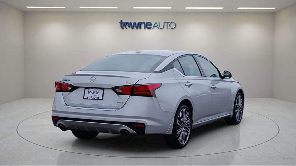 Used 2023 Nissan Altima 2.5 SL AWD/4WD image 5