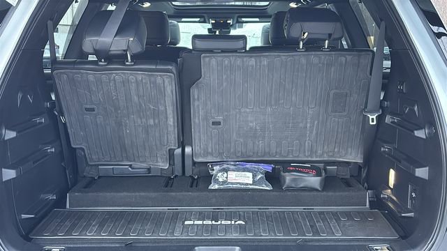 Used 2025 Toyota Sequoia Limited w/ Tow Technology Package image 35