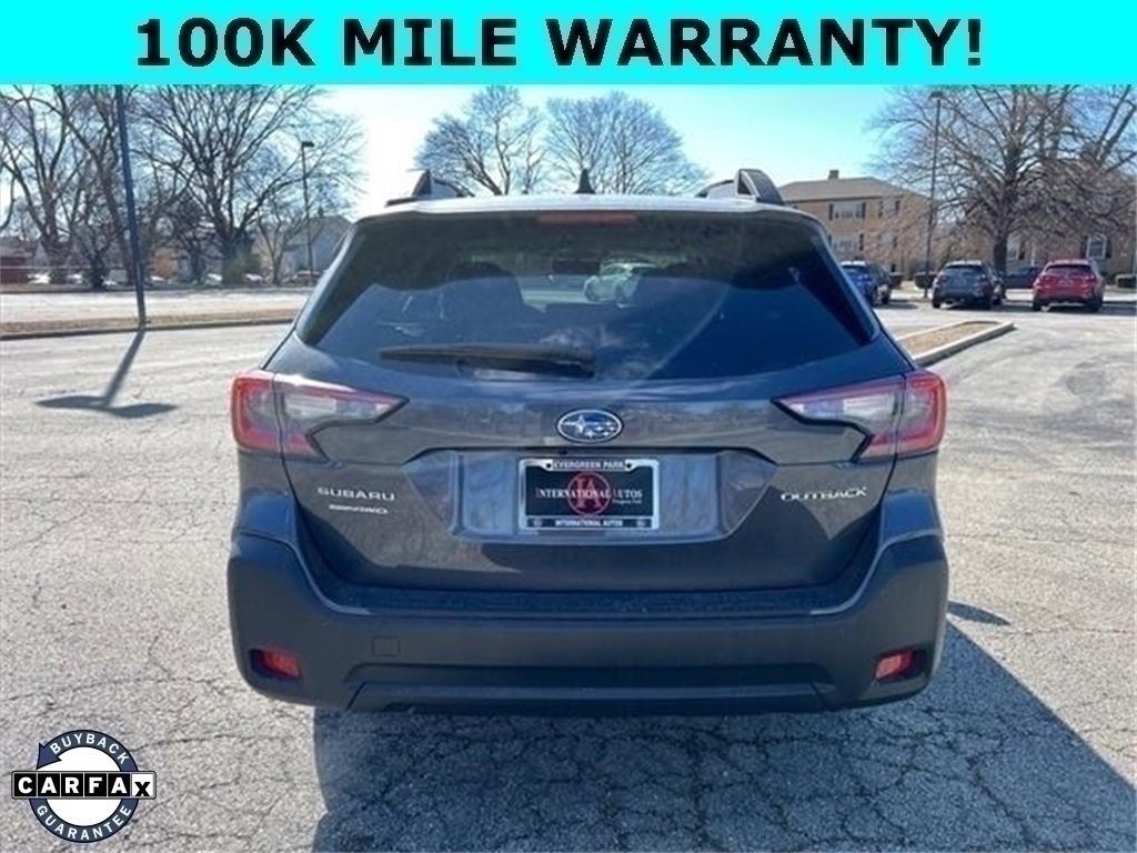Used 2025 Subaru Outback Premium w/ Popular Package #1A image 6
