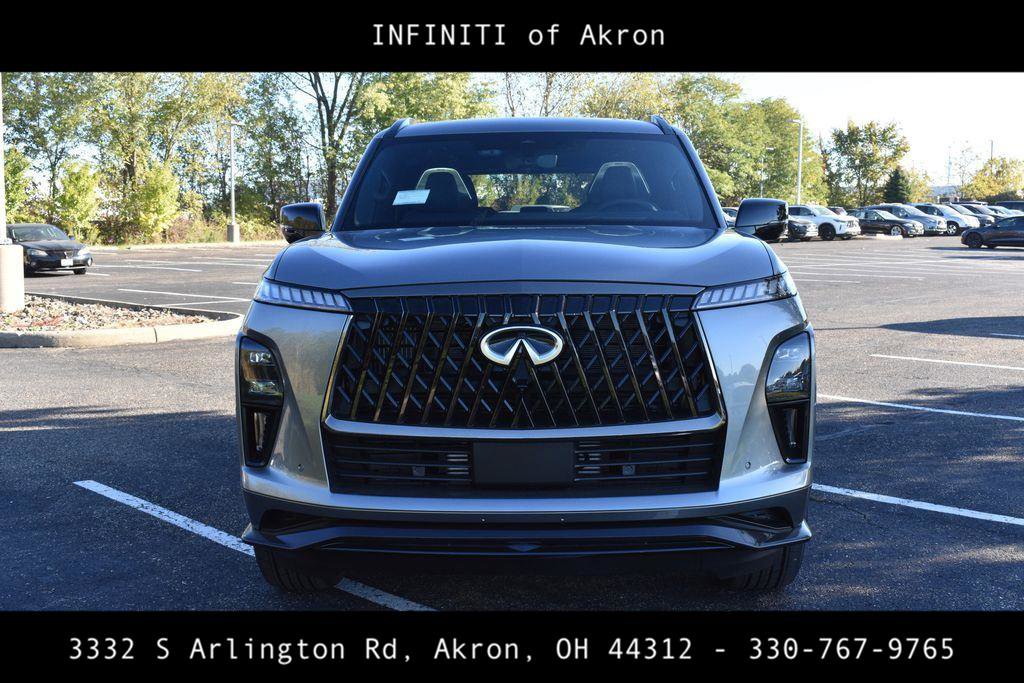 Used 2026 INFINITI QX80 SPORT image 9