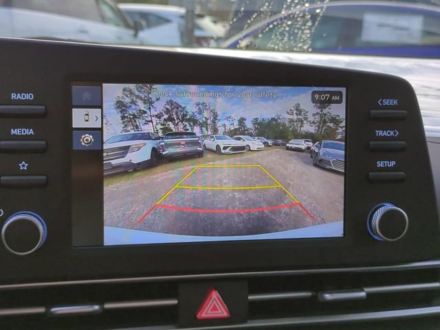 New 2026 Hyundai Elantra SE FWD image 19