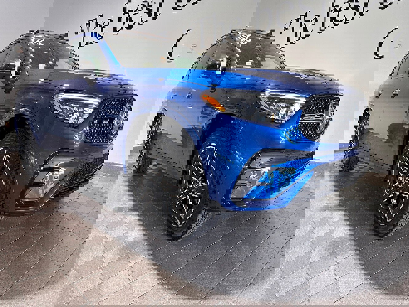 Certified 2023 Mercedes-Benz GLC 300 4MATIC image 1