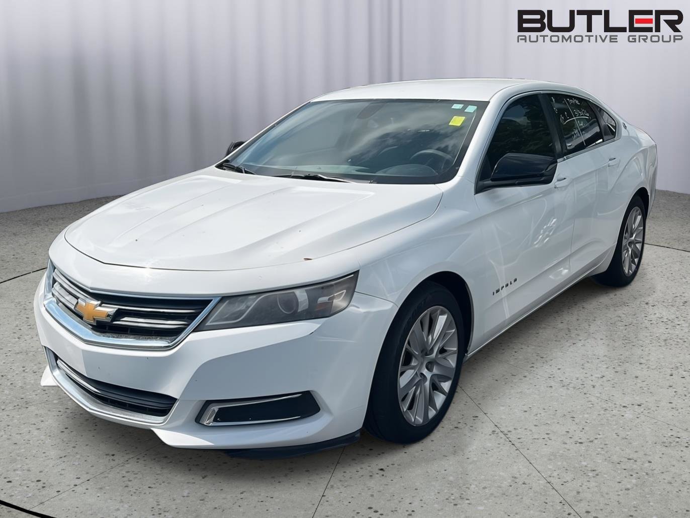 Used 2014 Chevrolet Impala LS image 2
