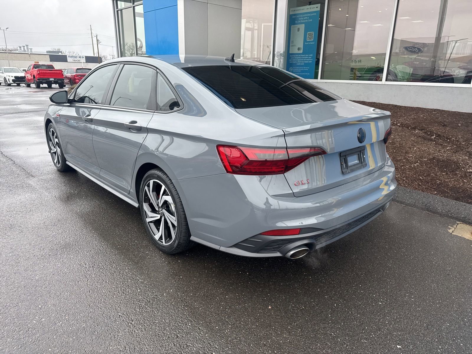 Used 2022 Volkswagen Jetta GLI Autobahn FWD image 8