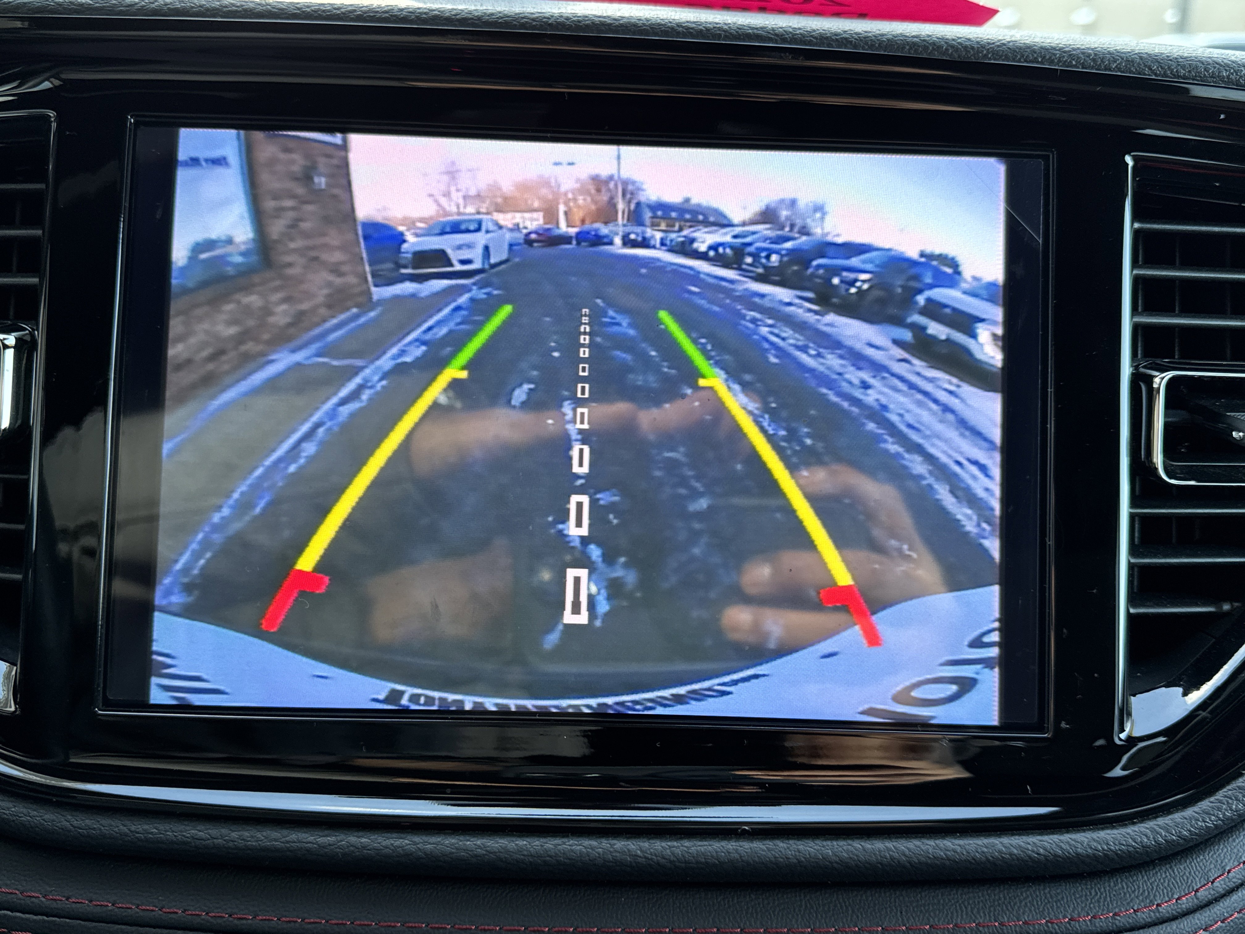 Used 2025 Dodge Durango GT w/ Blacktop Package image 23