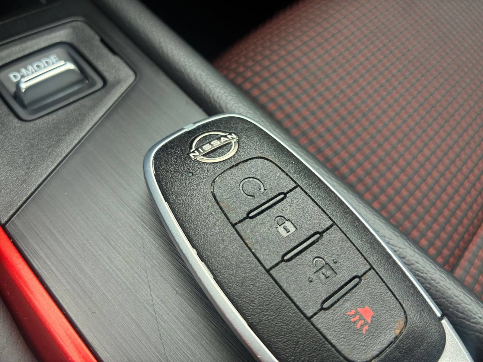 Used 2026 Nissan Kicks SR AWD/4WD image 22