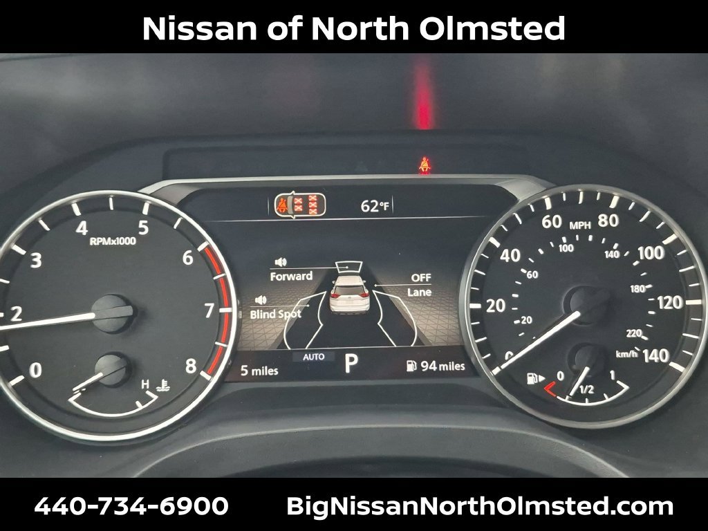 New 2026 Nissan Rogue Dark Armor AWD/4WD image 14