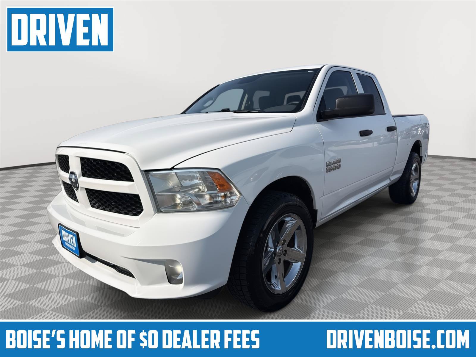 Used 2018 RAM 1500 Express w/ Express Value Package