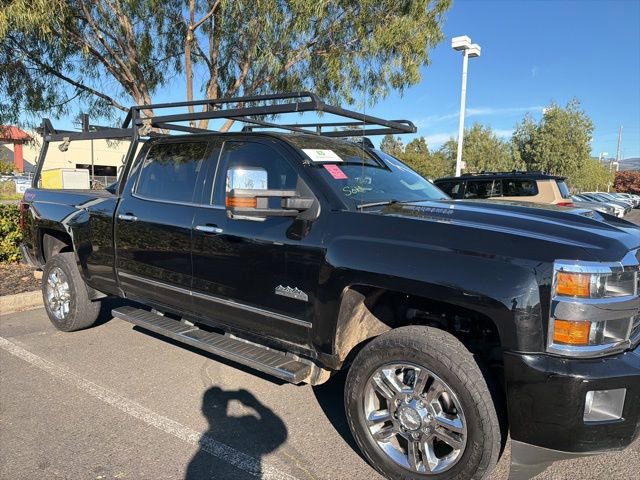 Used 2018 Chevrolet Silverado 2500 High Country w/ Duramax Plus Package image 2