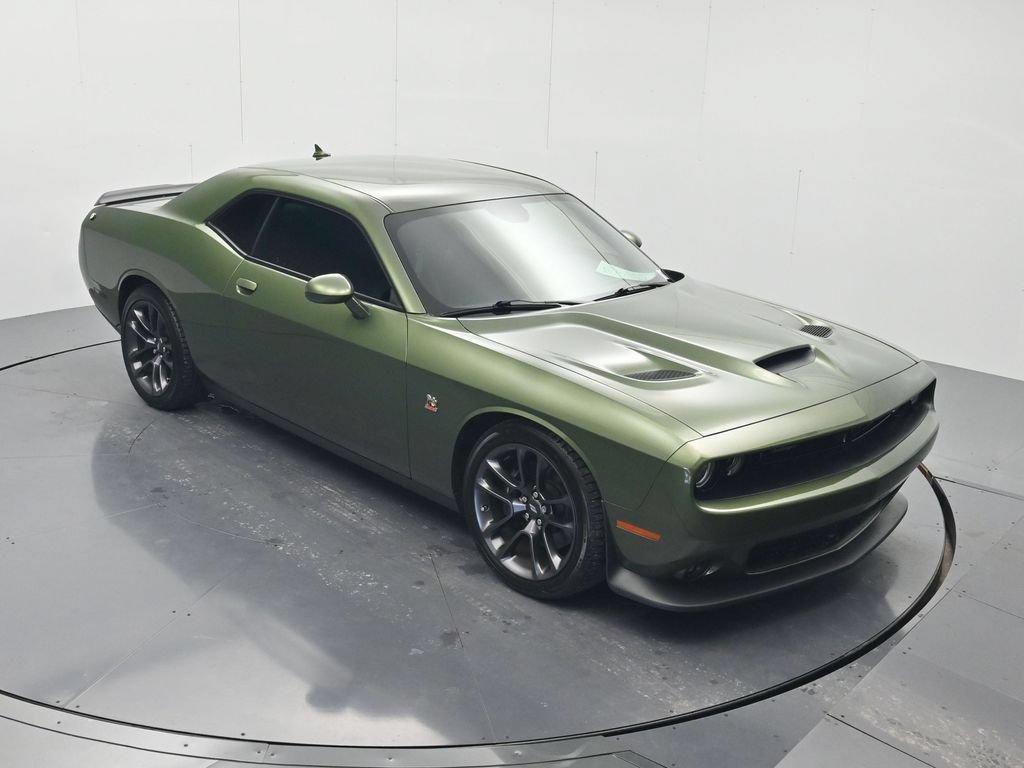 Used 2023 Dodge Challenger R/T Scat Pack w/ Plus Package RWD image 29