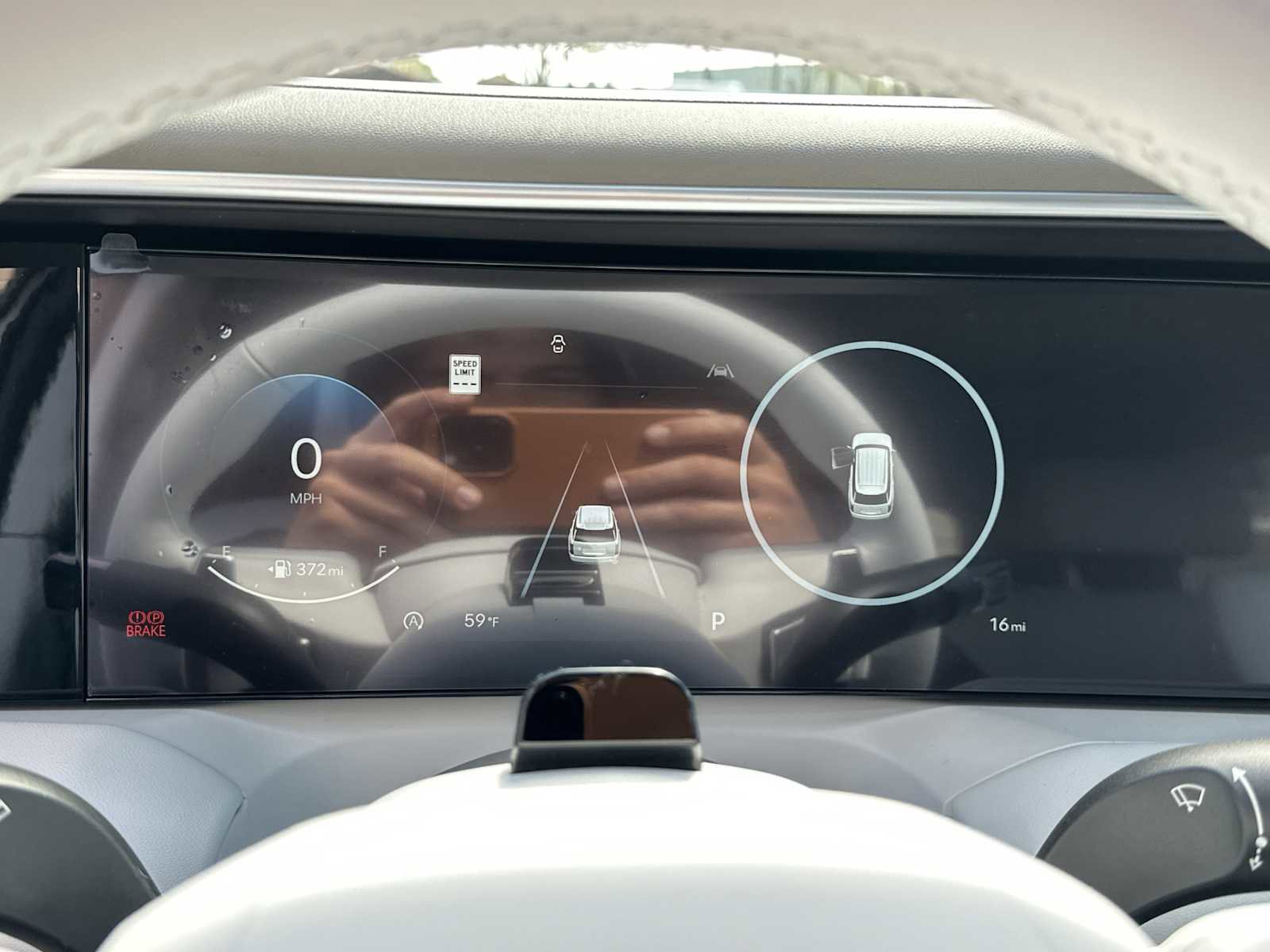 New 2026 Hyundai Palisade SEL image 15