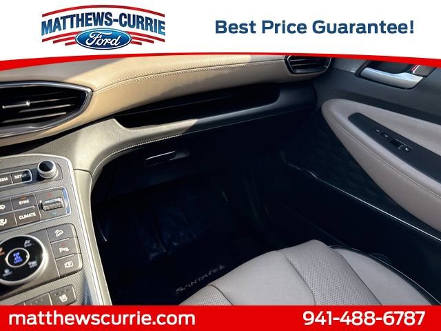 Used 2023 Hyundai Santa Fe Limited w/ Cargo Package AWD/4WD image 24